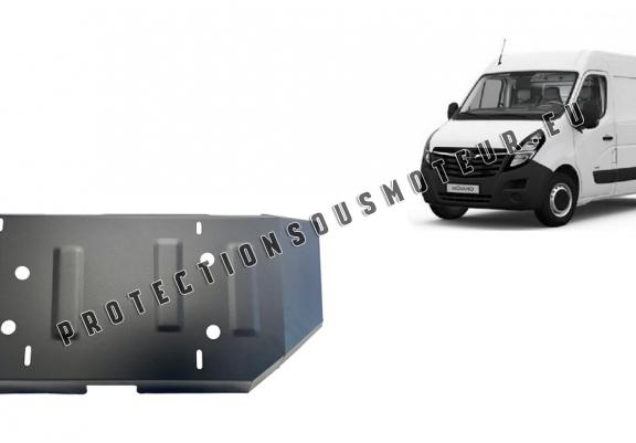 Cache de protection réservoir AdBlue Opel Movano C 