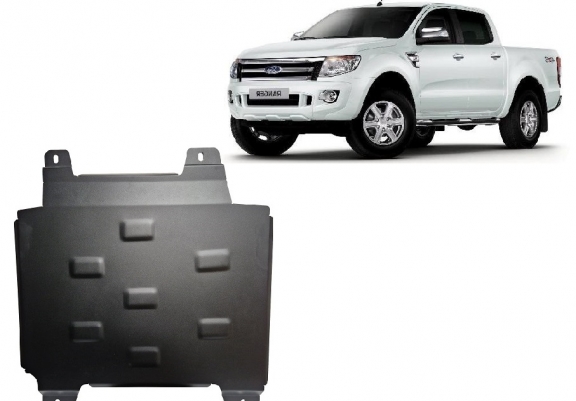Cache de protection de la boîte de vitesse Ford Ranger