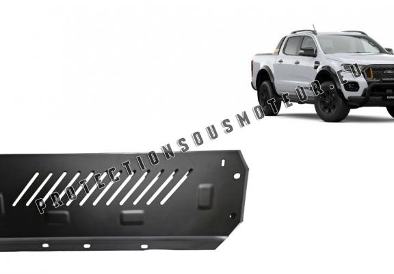 Cache de protection DPF Ford Ranger