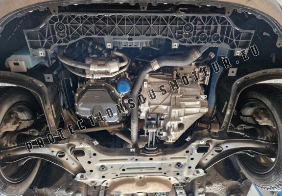 Cache sous moteur et de la boîte de vitesse Hyundai i20