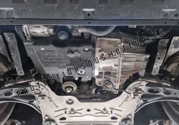 Cache sous moteur et de la boîte de vitesse Renault Trafic