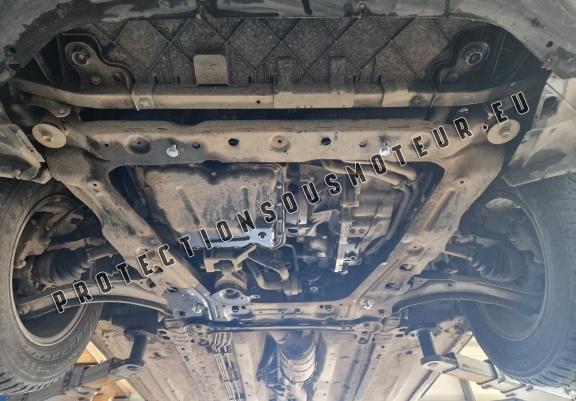 Cache sous moteur et de la boîte de vitesse Nissan Qashqai J10