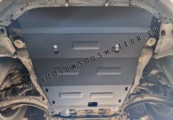 Cache sous moteur et de la boîte de vitesse Nissan Qashqai J10