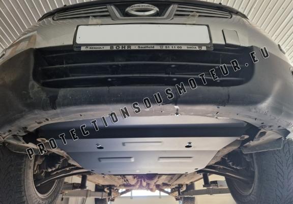 Cache sous moteur et de la boîte de vitesse Nissan Qashqai J10