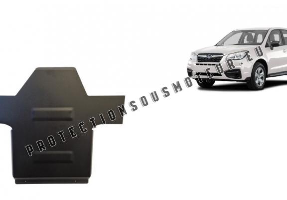 Cache de protection de la boîte de vitesse automatique Subaru Forester 4