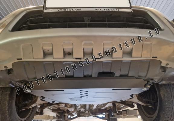 Cache sous moteur et de la boîte de vitesse Honda CR-V Gen 2