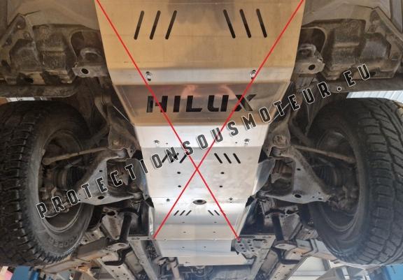 Cache de protection du différentiel Toyota Hilux Invincible