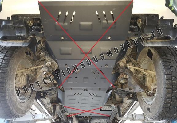 Cache de protection de la boîte de vitesse Toyota Hilux Invincible