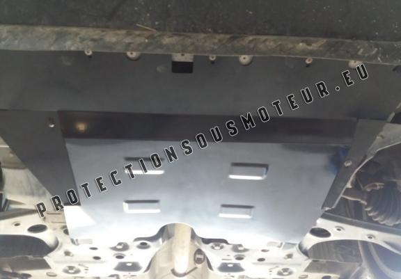 Cache sous moteur et de la boîte de vitesse Opel Combo D 