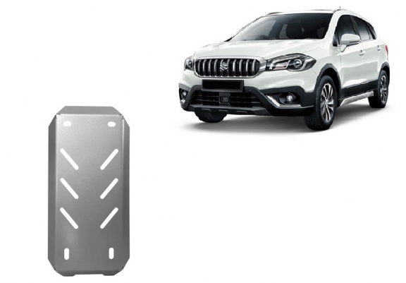 Cache de protection du différentiel Suzuki SX4