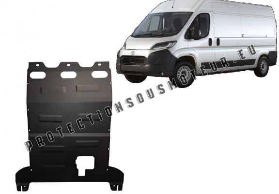 Cache sous moteur et de la boîte de vitesse Toyota Proace Max