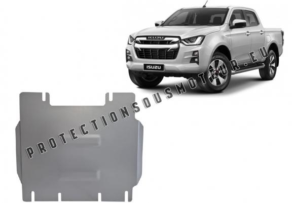 Cache Sous Moteur Isuzu D-Max