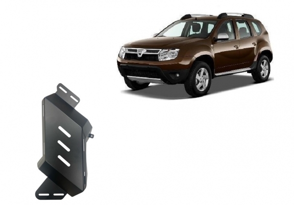 Cache de protection Vanne EGR Dacia Duster