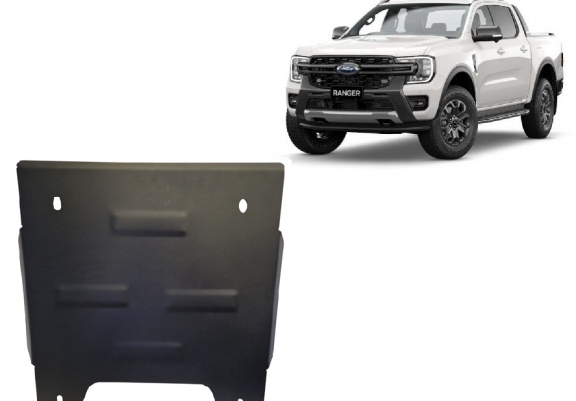 Cache de protection de transfert  Ford Ranger