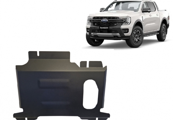 Cache Sous Moteur Ford Ranger