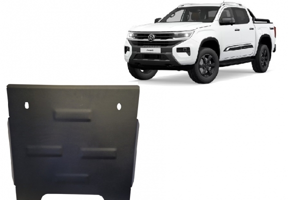 Cache de protection de transfert Volkswagen Amarok 2 