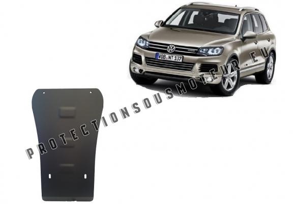 Cache de protection de la boîte de vitesse VW Touareg