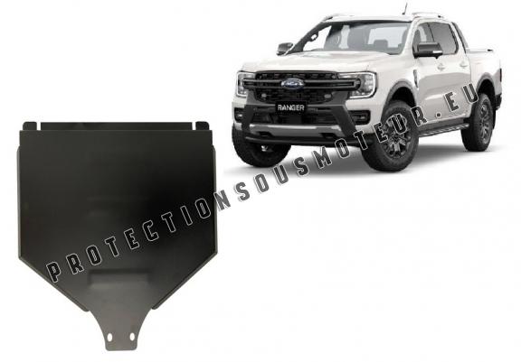 Cache de protection de la boîte de vitesse manuelle Ford Ranger