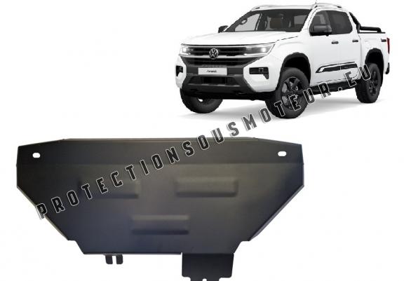 Cache de protection de radiateur Volkswagen Amarok