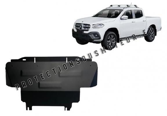 Cache de protection de radiateur Mercedes X-Class W470