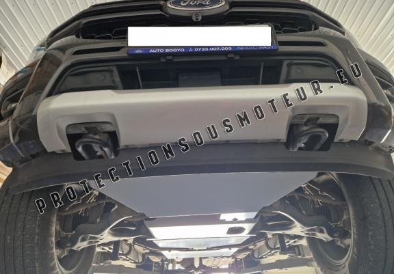 Cache de protection de la boîte de vitesse automatique Ford Ranger