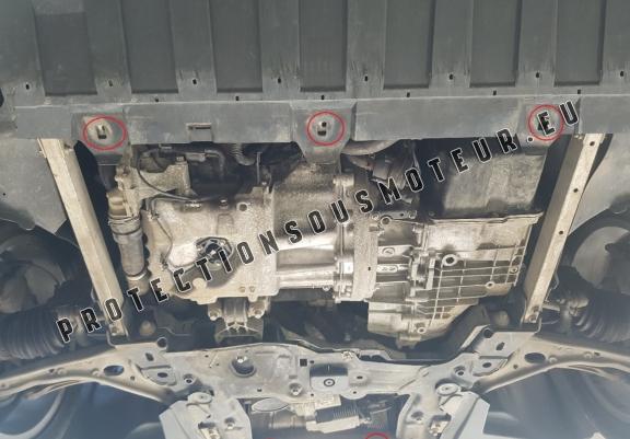 Cache Sous Moteur Infiniti Q30