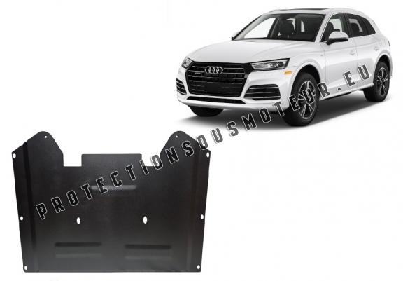 Cache de protection de la boite de transfert Audi Q5