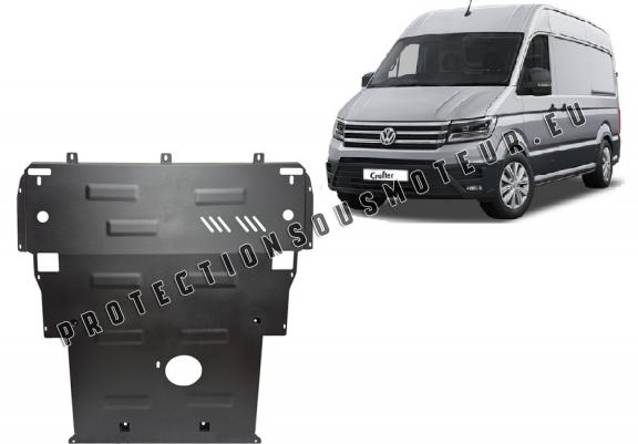 Cache sous moteur Vw Crafter