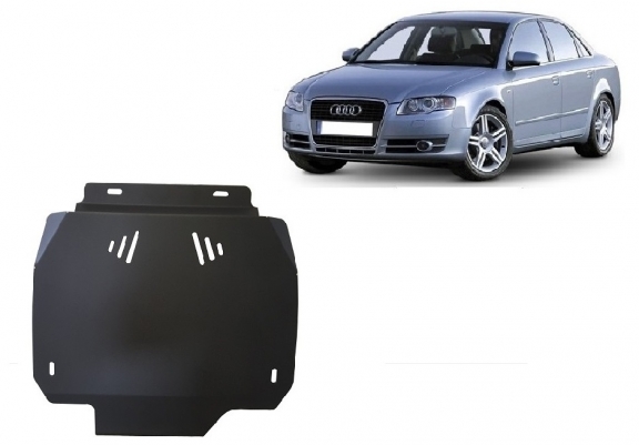 Cache de protection de la boîte de vitesse Audi A4 B7 - Automatique