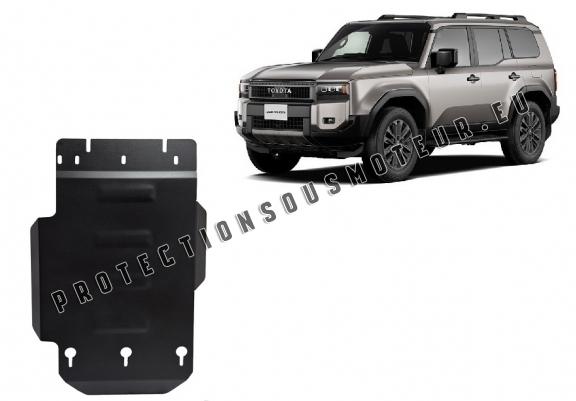 Cache de protection de la boîte de vitesse Toyota Land Cruiser 250