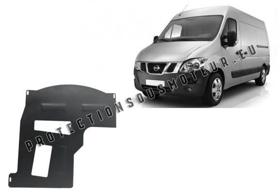 Protection convertisseur catalytique/cat lock Nissan NV400