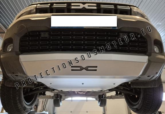 Cache sous moteur et de la boîte de vitesse Dacia Duster - 4x2