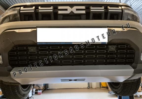 Cache sous moteur et de la boîte de vitesse Dacia Duster - 4x2