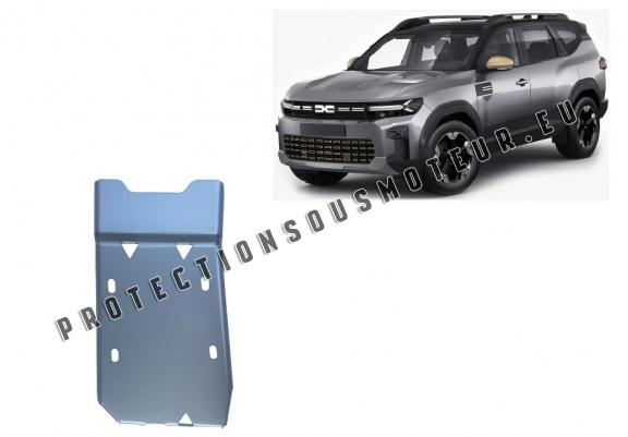 Cache de protection du différentiel Dacia Bigster 4x4