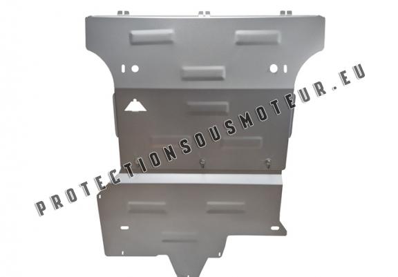 Cache sous moteur et de la boîte de vitesse Mercedes Viano W447