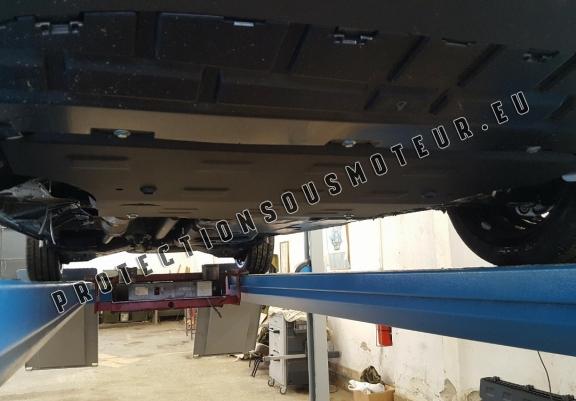 Cache sous moteur et de la boîte de vitesse Mercedes V-Class W447