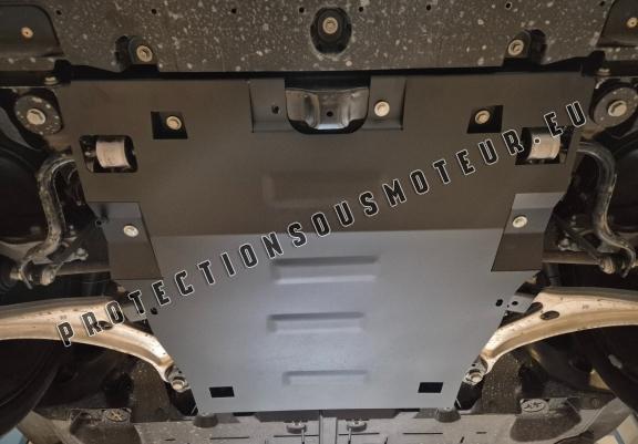 Cache sous moteur et de la boîte de vitesse Renault Megane E-Tech