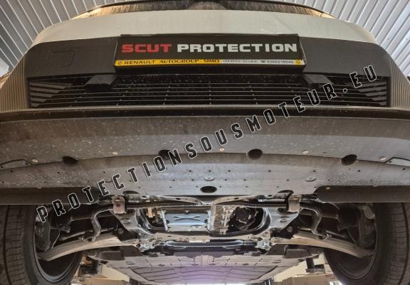 Cache sous moteur et de la boîte de vitesse Renault Megane E-Tech