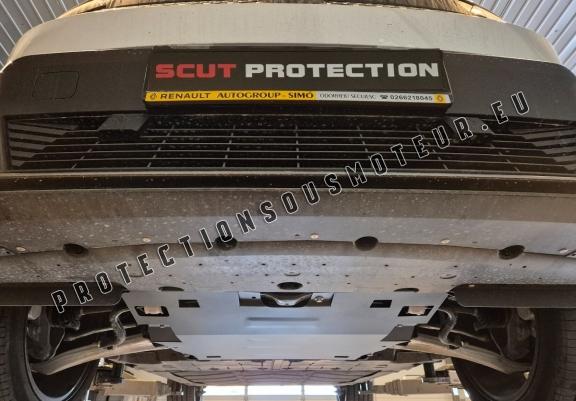 Cache sous moteur et de la boîte de vitesse Renault Megane E-Tech