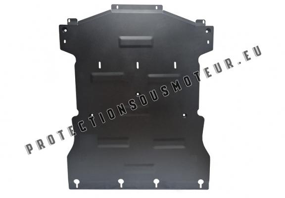Cache Sous Moteur Volkswagen ID 4