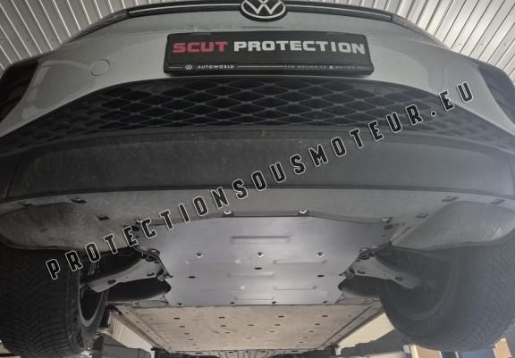 Cache Sous Moteur Volkswagen ID 4