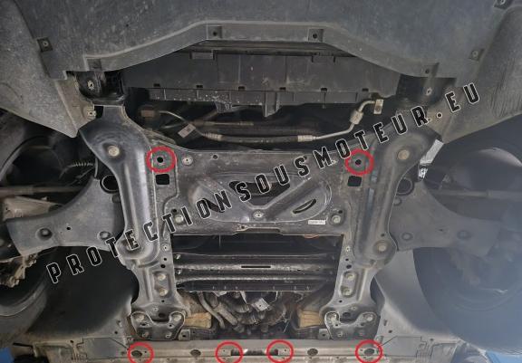 Cache Sous Moteur Volkswagen ID 4