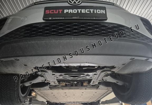 Cache Sous Moteur Volkswagen ID 4