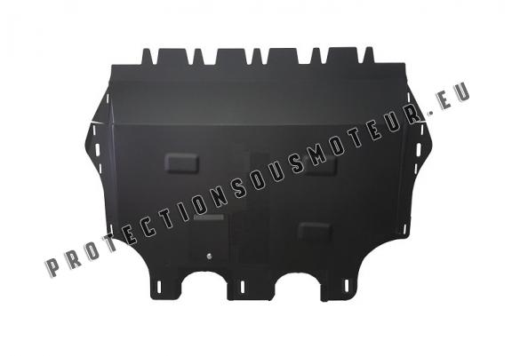 Cache sous moteur et de la boîte de vitesse Seat Alhambra - Webasto