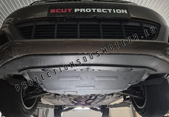 Cache sous moteur et de la boîte de vitesse Seat Alhambra - Webasto