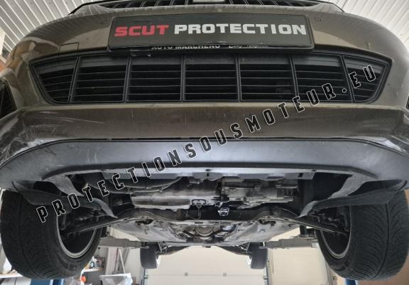 Cache sous moteur et de la boîte de vitesse Seat Alhambra - Webasto