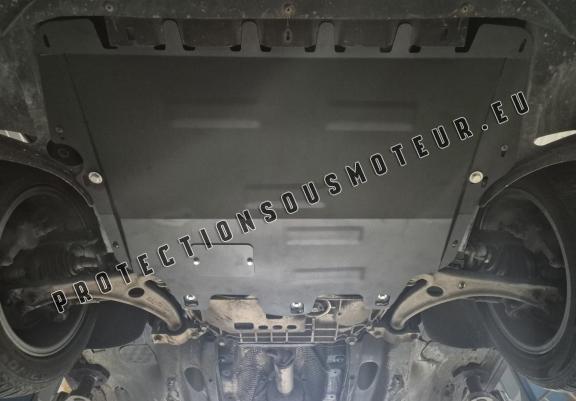 Cache sous moteur et de la boîte de vitesse Volkswagen Sharan - Webasto