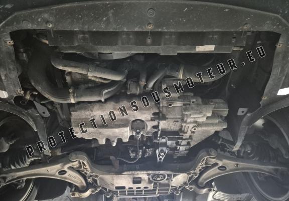 Cache sous moteur et de la boîte de vitesse Volkswagen Sharan - Webasto