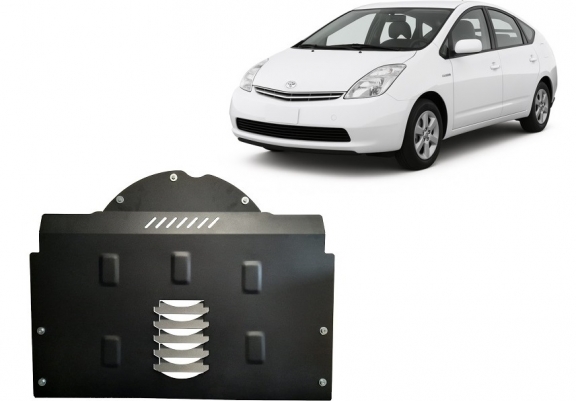 Protection convertisseur catalytique/cat lock Toyota Prius