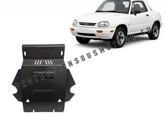 Cache sous moteur et de la radiateur Suzuki X90 2.0